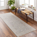 Surya Avant Garde AVT-2339 Charcoal Area Rug by LIVABLISS