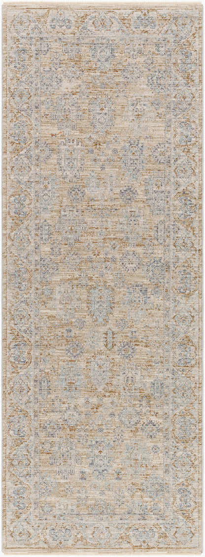 LIVABLISS Avant Garde AVT-2340 Light-Brown Area Rug