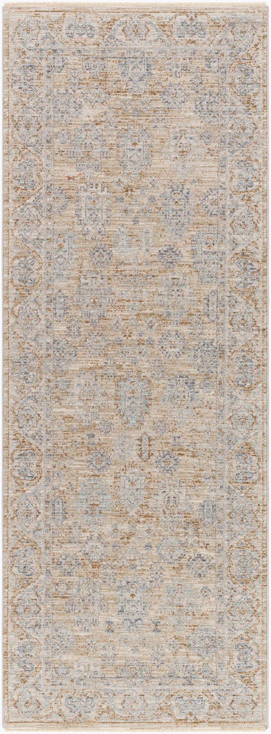 LIVABLISS Avant Garde AVT-2340 Light-Brown Area Rug