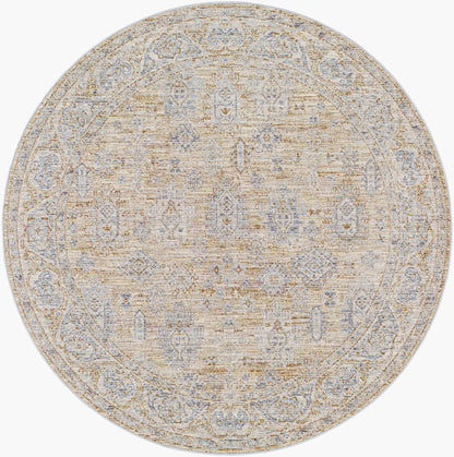 LIVABLISS Avant Garde AVT-2340 Light-Brown Area Rug