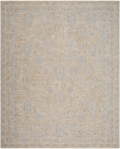 LIVABLISS Avant Garde AVT-2340 Light-Brown Area Rug
