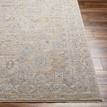 LIVABLISS Avant Garde AVT-2340 Light-Brown Area Rug