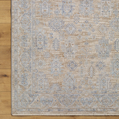 LIVABLISS Avant Garde AVT-2340 Light-Brown Area Rug