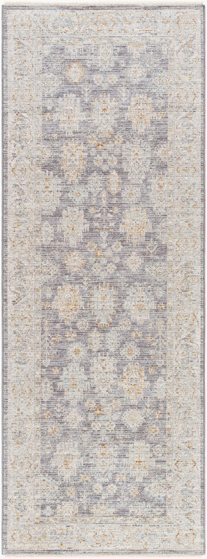 LIVABLISS Avant Garde AVT-2341 Deep Teal Area Rug