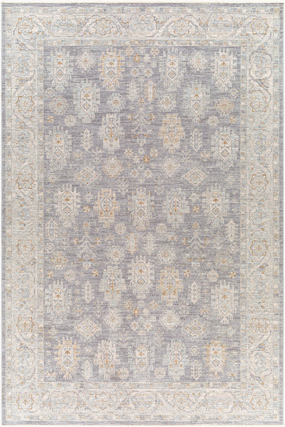 LIVABLISS Avant Garde AVT-2341 Deep Teal Area Rug