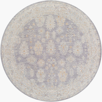 LIVABLISS Avant Garde AVT-2341 Deep Teal Area Rug