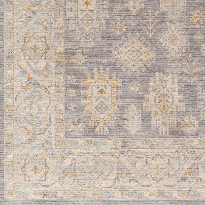 LIVABLISS Avant Garde AVT-2341 Deep Teal Area Rug
