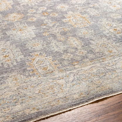LIVABLISS Avant Garde AVT-2341 Deep Teal Area Rug