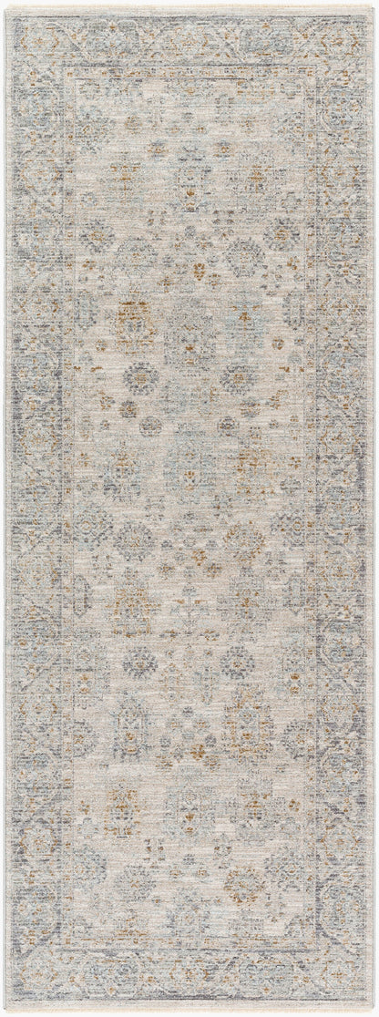 LIVABLISS Avant Garde AVT-2342 Charcoal Area Rug