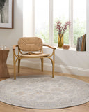 LIVABLISS Avant Garde AVT-2342 Charcoal Area Rug