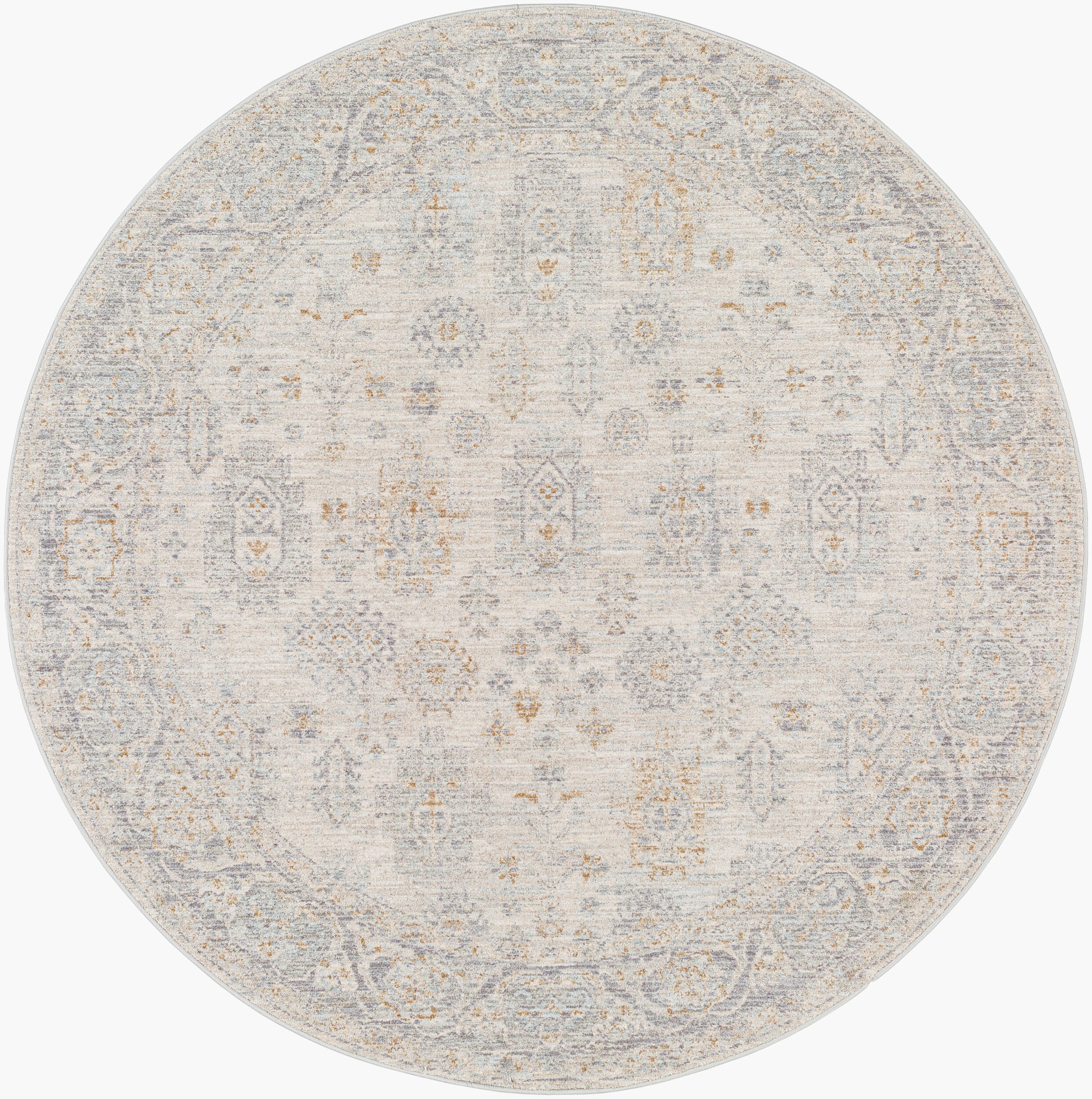 LIVABLISS Avant Garde AVT-2342 Charcoal Area Rug