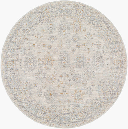 LIVABLISS Avant Garde AVT-2342 Charcoal Area Rug