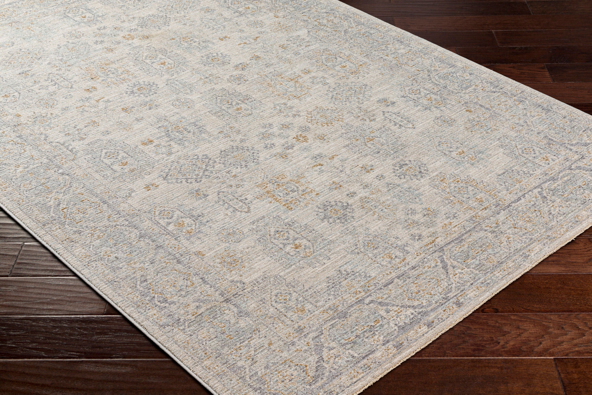LIVABLISS Avant Garde AVT-2342 Charcoal Area Rug