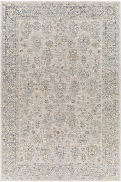 LIVABLISS Avant Garde AVT-2342 Charcoal Area Rug