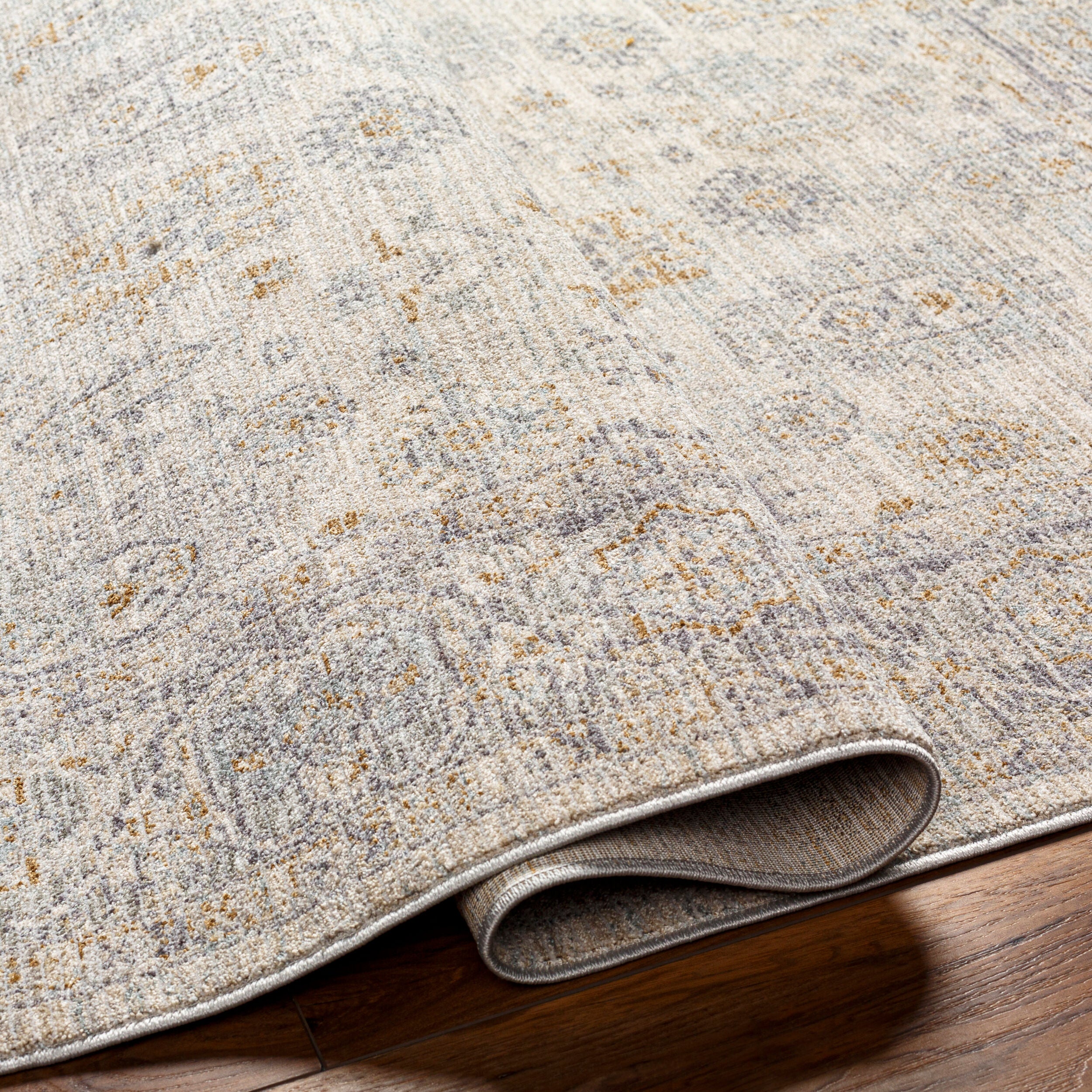 LIVABLISS Avant Garde AVT-2342 Charcoal Area Rug