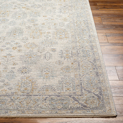 LIVABLISS Avant Garde AVT-2342 Charcoal Area Rug