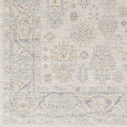 LIVABLISS Avant Garde AVT-2342 Charcoal Area Rug