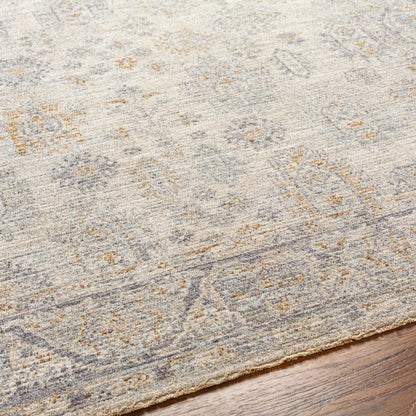 LIVABLISS Avant Garde AVT-2342 Charcoal Area Rug