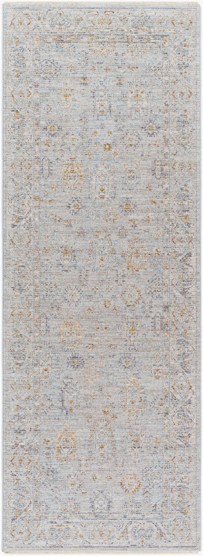LIVABLISS Avant Garde AVT-2343 Medium-Gray Area Rug