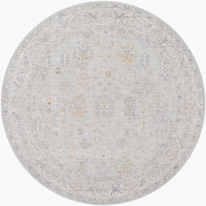 LIVABLISS Avant Garde AVT-2343 Medium-Gray Area Rug