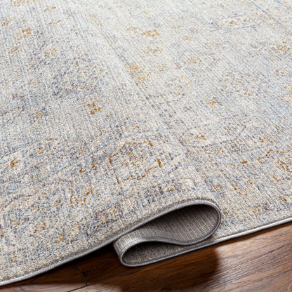 LIVABLISS Avant Garde AVT-2343 Medium-Gray Area Rug