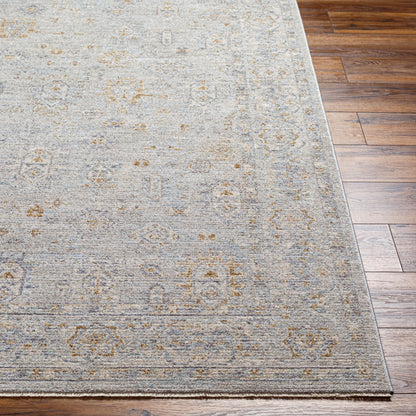 LIVABLISS Avant Garde AVT-2343 Medium-Gray Area Rug