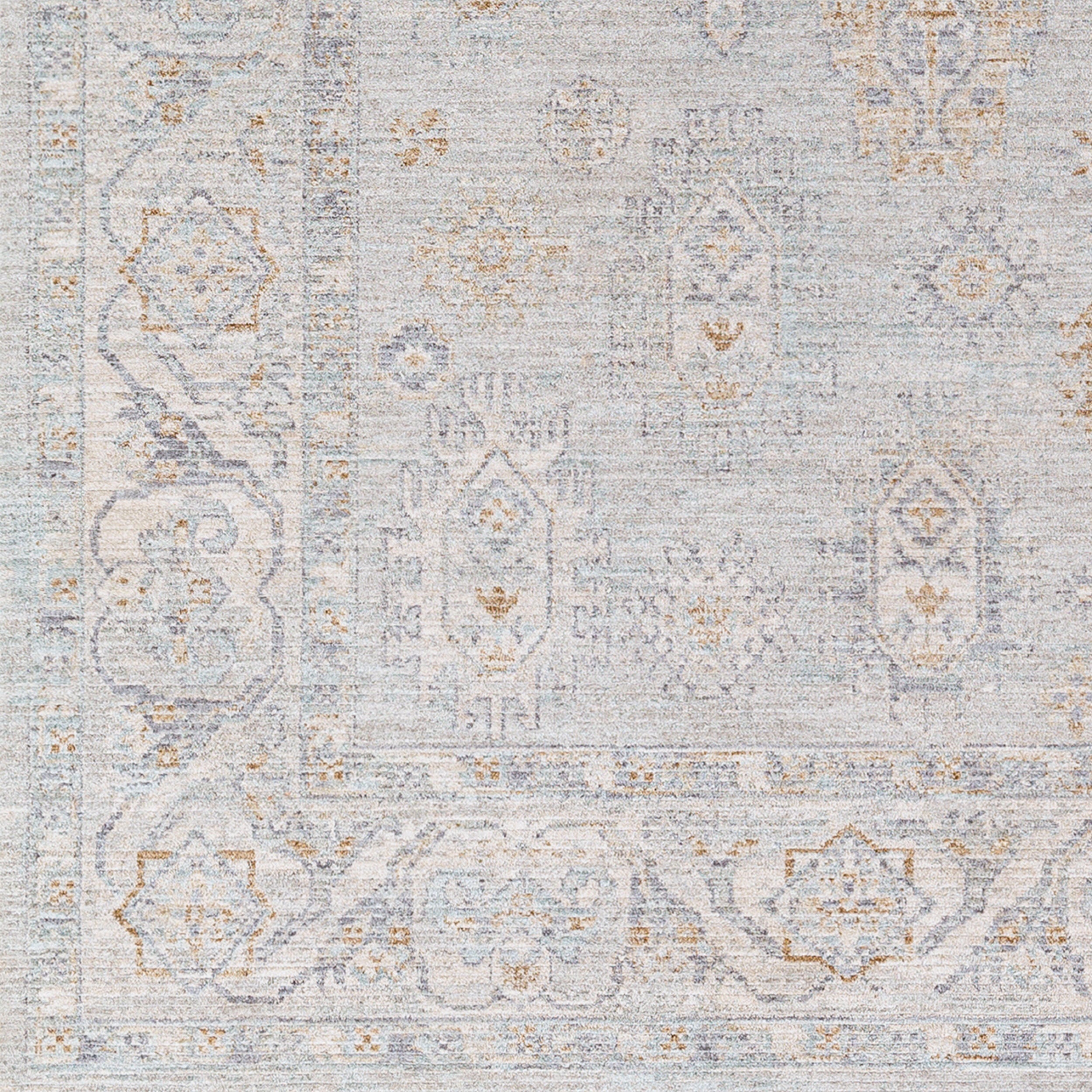 LIVABLISS Avant Garde AVT-2343 Medium-Gray Area Rug