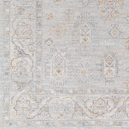 LIVABLISS Avant Garde AVT-2343 Medium-Gray Area Rug