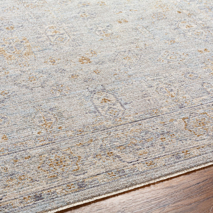 LIVABLISS Avant Garde AVT-2343 Medium-Gray Area Rug