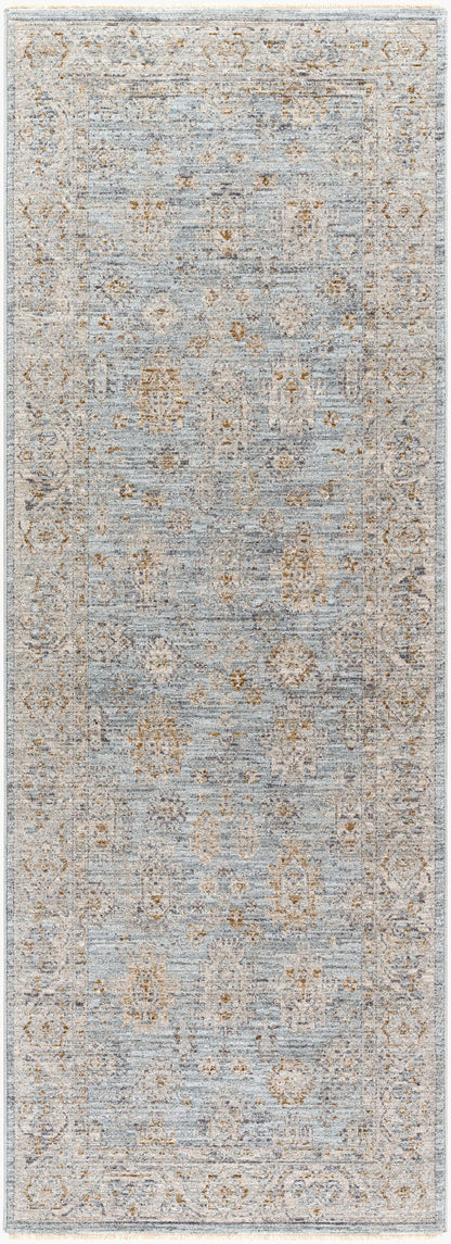 LIVABLISS Avant Garde AVT-2344 Medium-Gray Area Rug