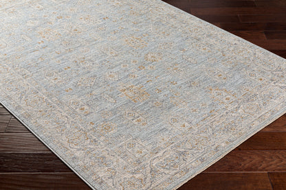LIVABLISS Avant Garde AVT-2344 Medium-Gray Area Rug