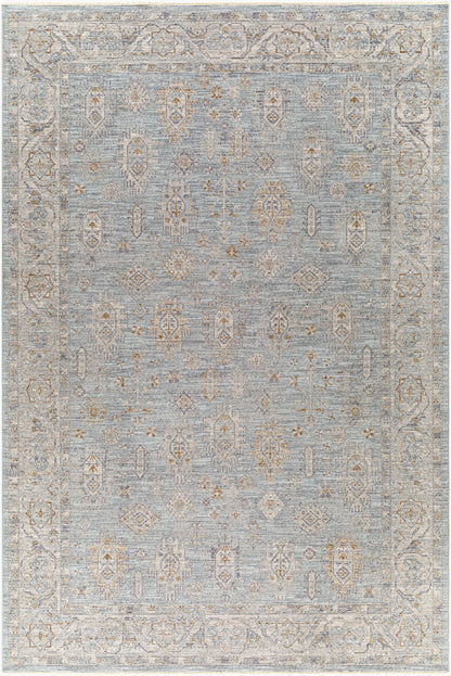 LIVABLISS Avant Garde AVT-2344 Medium-Gray Area Rug
