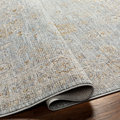 LIVABLISS Avant Garde AVT-2344 Medium-Gray Area Rug