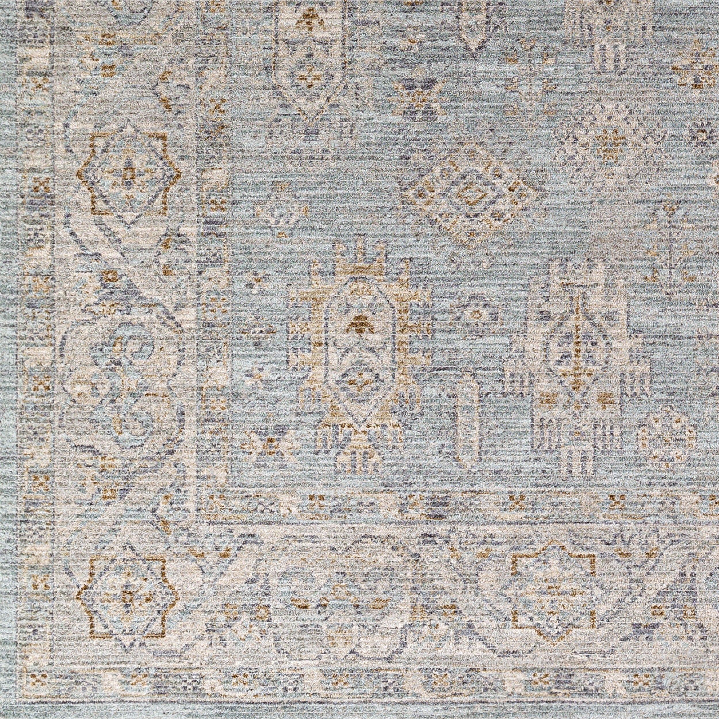 LIVABLISS Avant Garde AVT-2344 Medium-Gray Area Rug