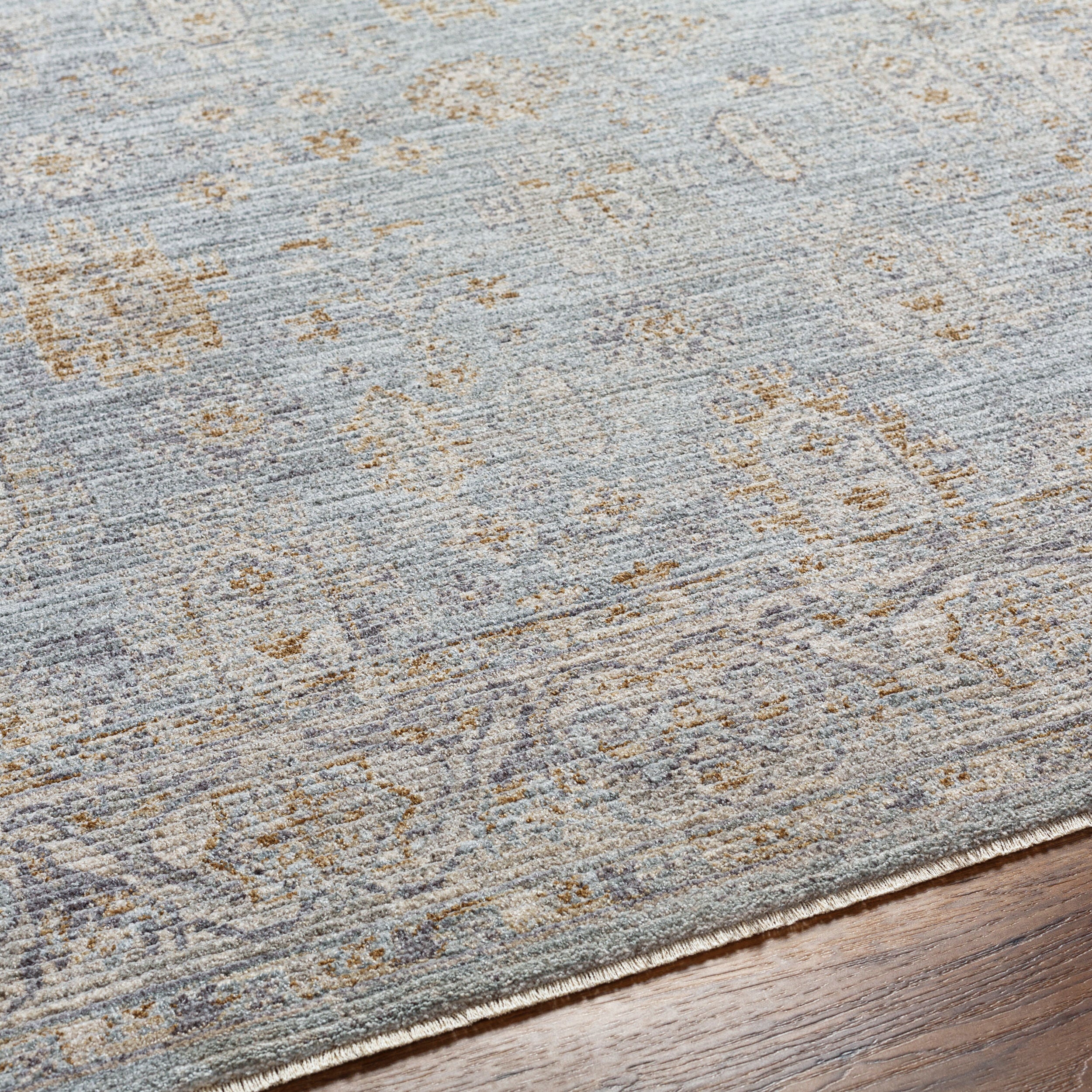 LIVABLISS Avant Garde AVT-2344 Medium-Gray Area Rug