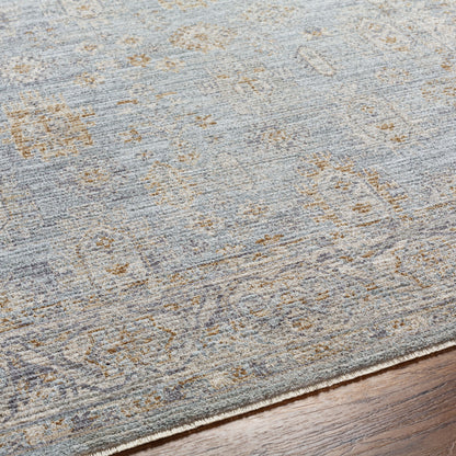 LIVABLISS Avant Garde AVT-2344 Medium-Gray Area Rug