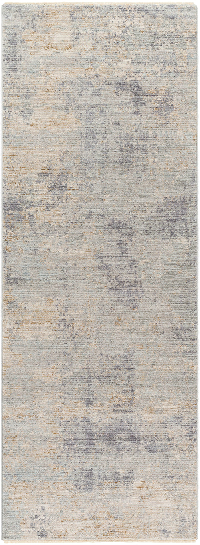 Surya Avant Garde AVT-2345 Charcoal Area Rug by LIVABLISS