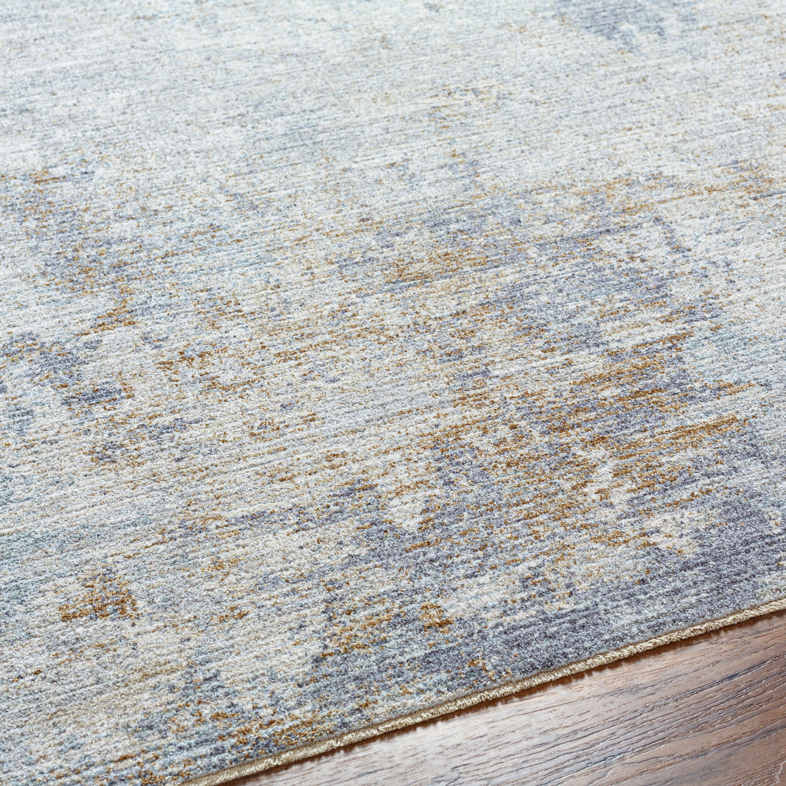 Surya Avant Garde AVT-2346 Charcoal Area Rug by LIVABLISS