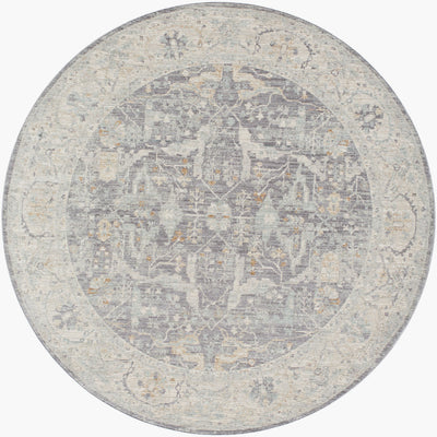 LIVABLISS Avant Garde AVT-2347 Deep-Teal Area Rug