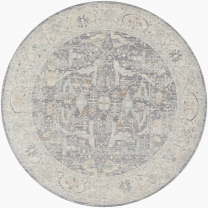 LIVABLISS Avant Garde AVT-2347 Deep-Teal Area Rug