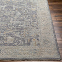 LIVABLISS Avant Garde AVT-2347 Deep-Teal Area Rug