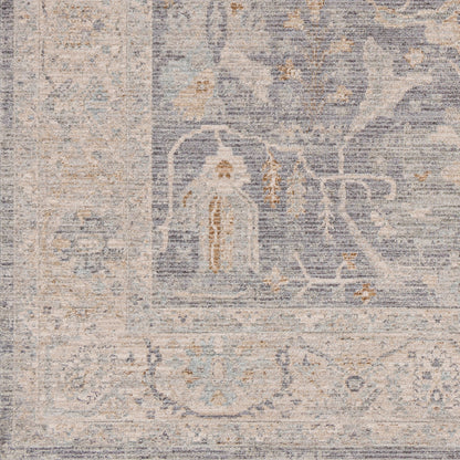 LIVABLISS Avant Garde AVT-2347 Deep-Teal Area Rug