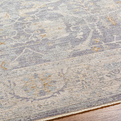 LIVABLISS Avant Garde AVT-2347 Deep-Teal Area Rug