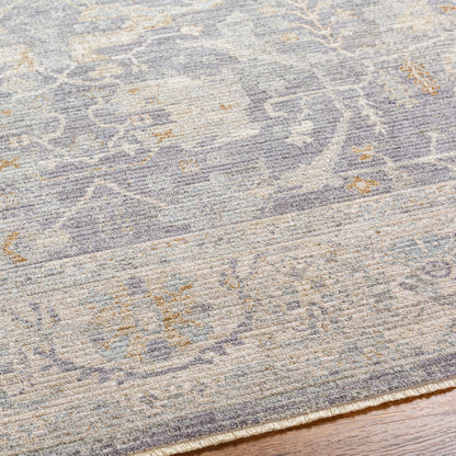 LIVABLISS Avant Garde AVT-2347 Deep-Teal Area Rug