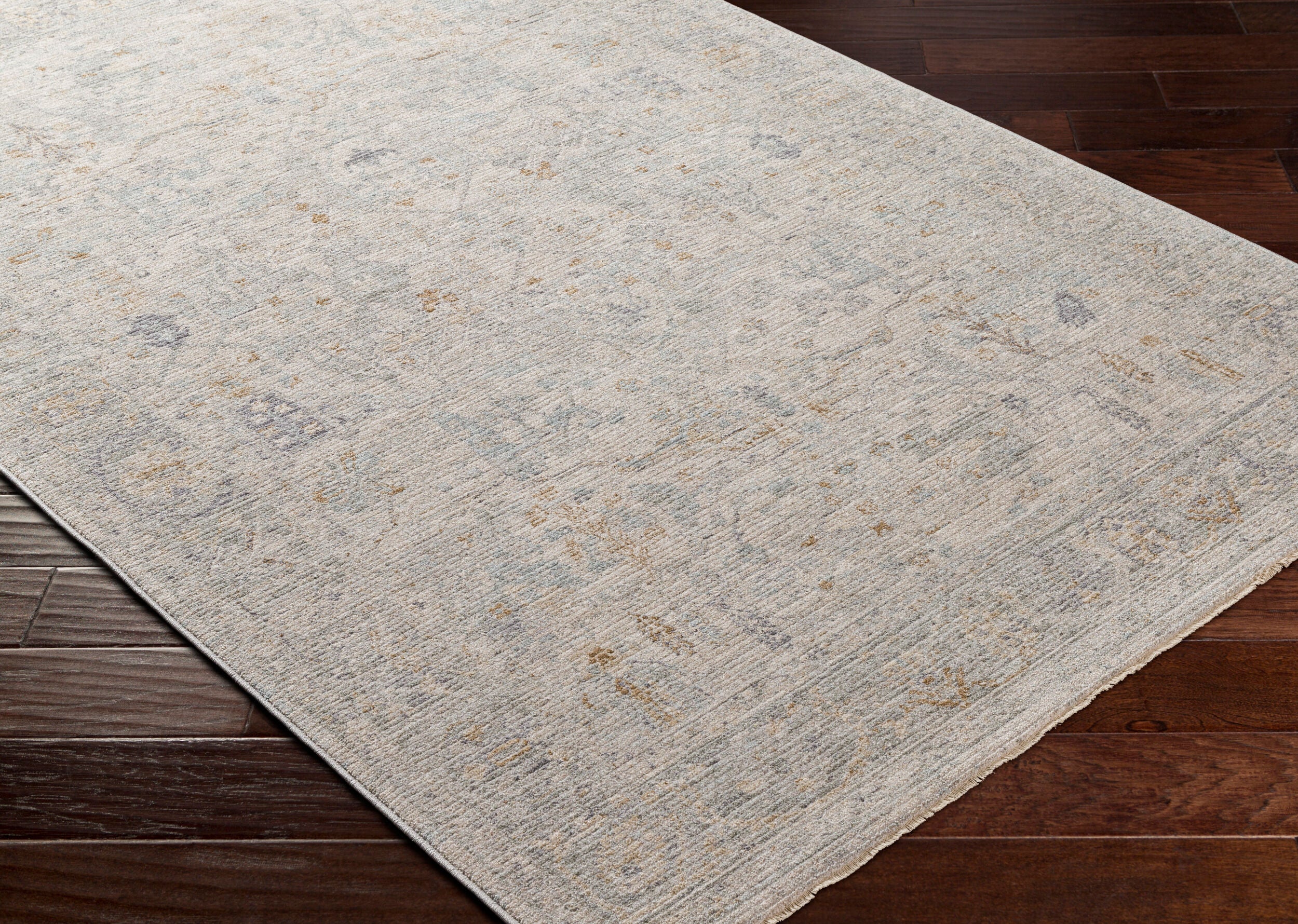 LIVABLISS Avant Garde AVT-2348 Medium-Gray Area Rug