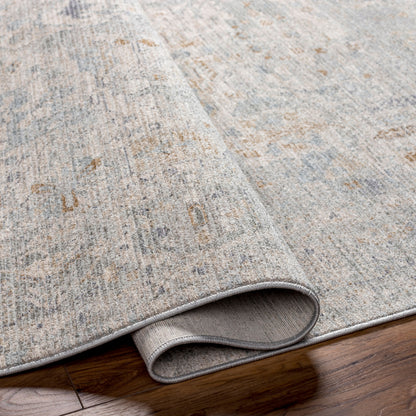 LIVABLISS Avant Garde AVT-2348 Medium-Gray Area Rug