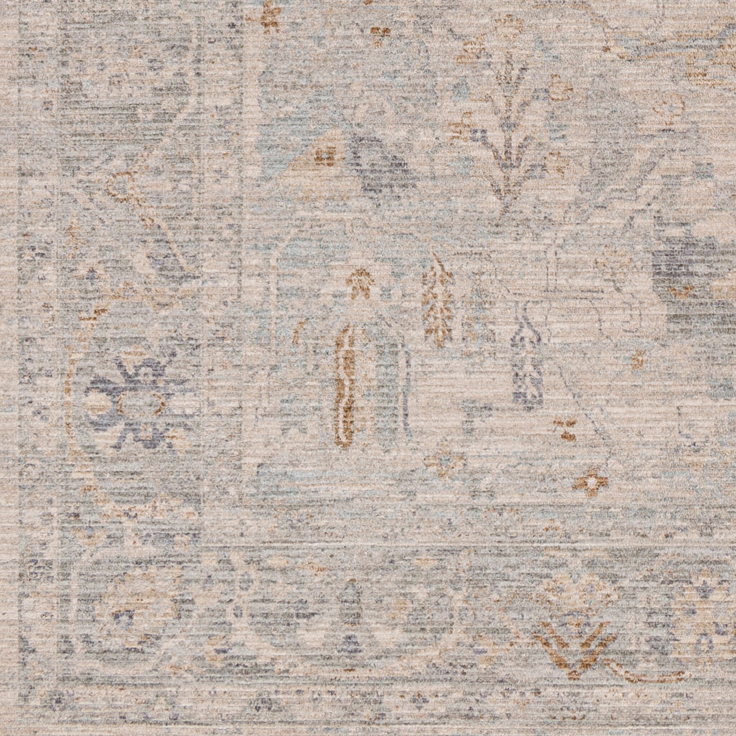 LIVABLISS Avant Garde AVT-2348 Medium-Gray Area Rug