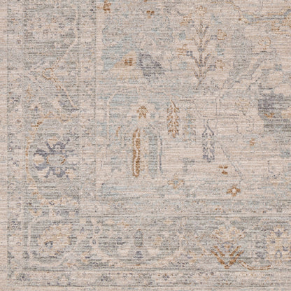 LIVABLISS Avant Garde AVT-2348 Medium-Gray Area Rug