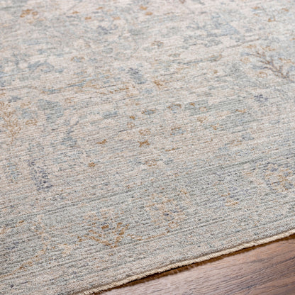 LIVABLISS Avant Garde AVT-2348 Medium-Gray Area Rug