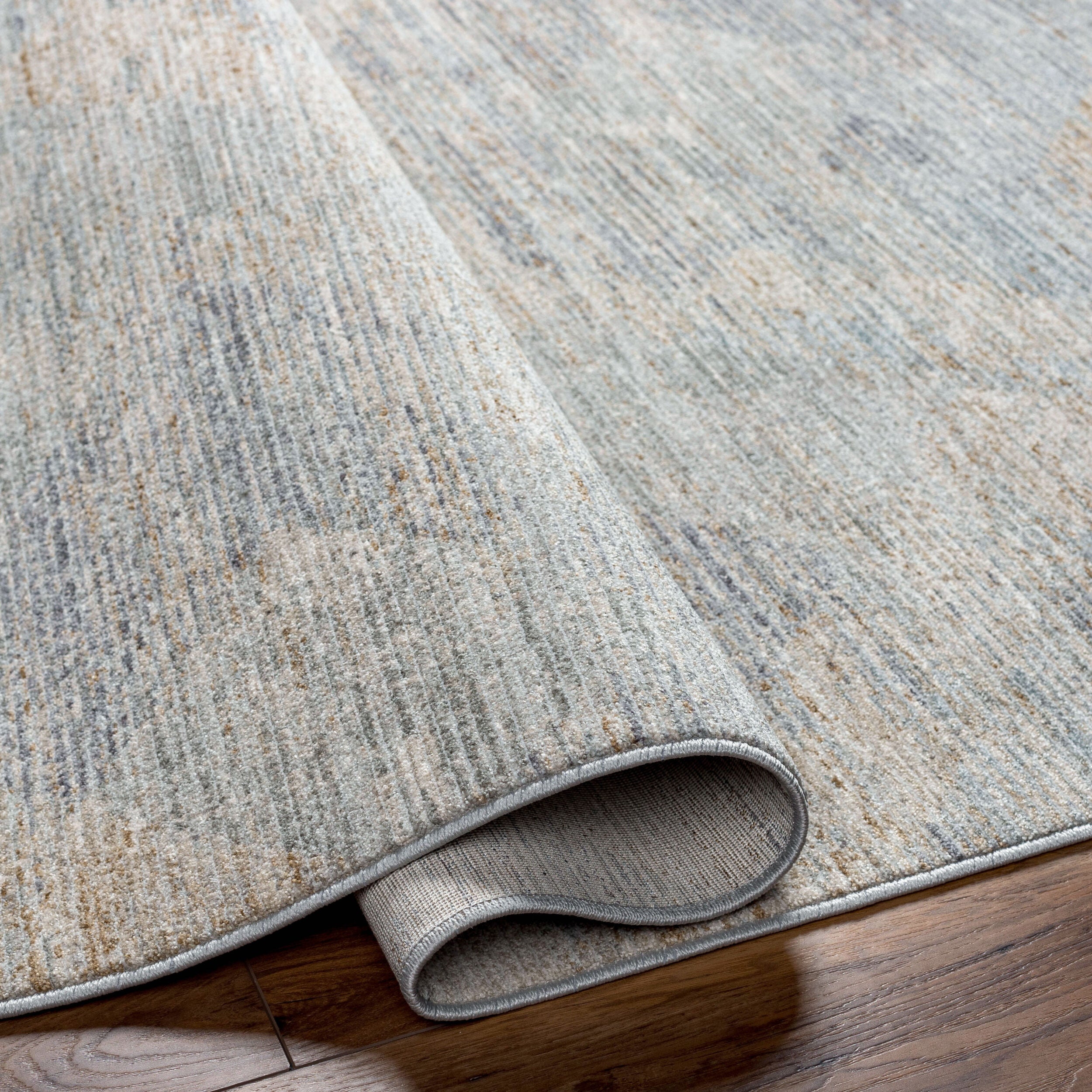 Surya Avant Garde AVT-2356 Charcoal Area Rug by LIVABLISS